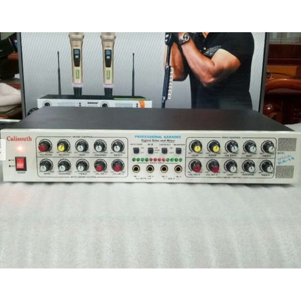 VANG SỐ CALISOUTH CAO CẤP KA 14 - K14