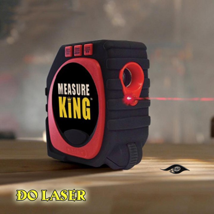 Thước đo kĩ thuật số 3 chế độ measure king-GD196