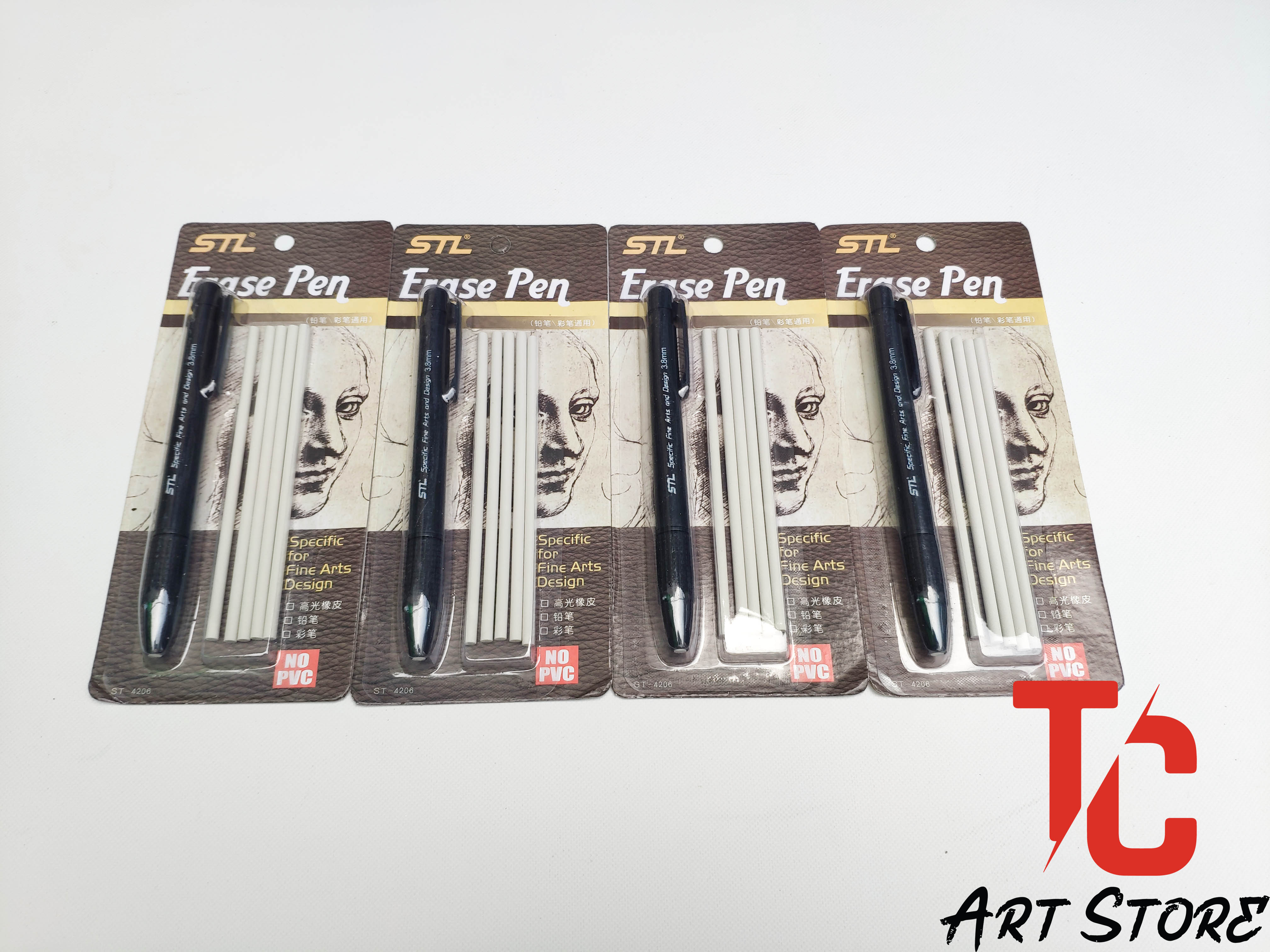 [TC Art Store] Bút tẩy chì Eraser pen