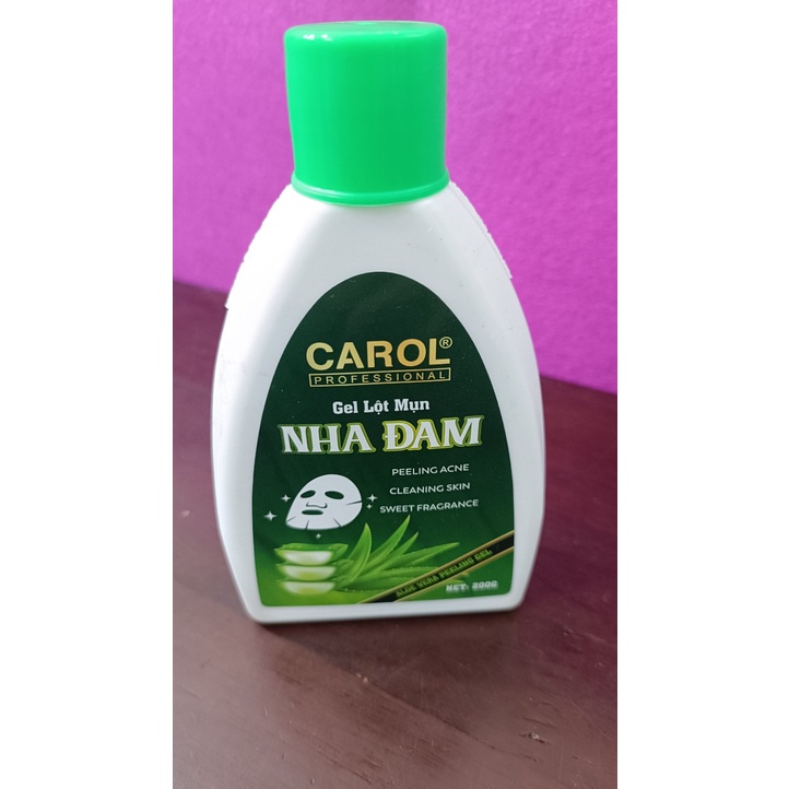 Gel lột mụn CAROL 200g