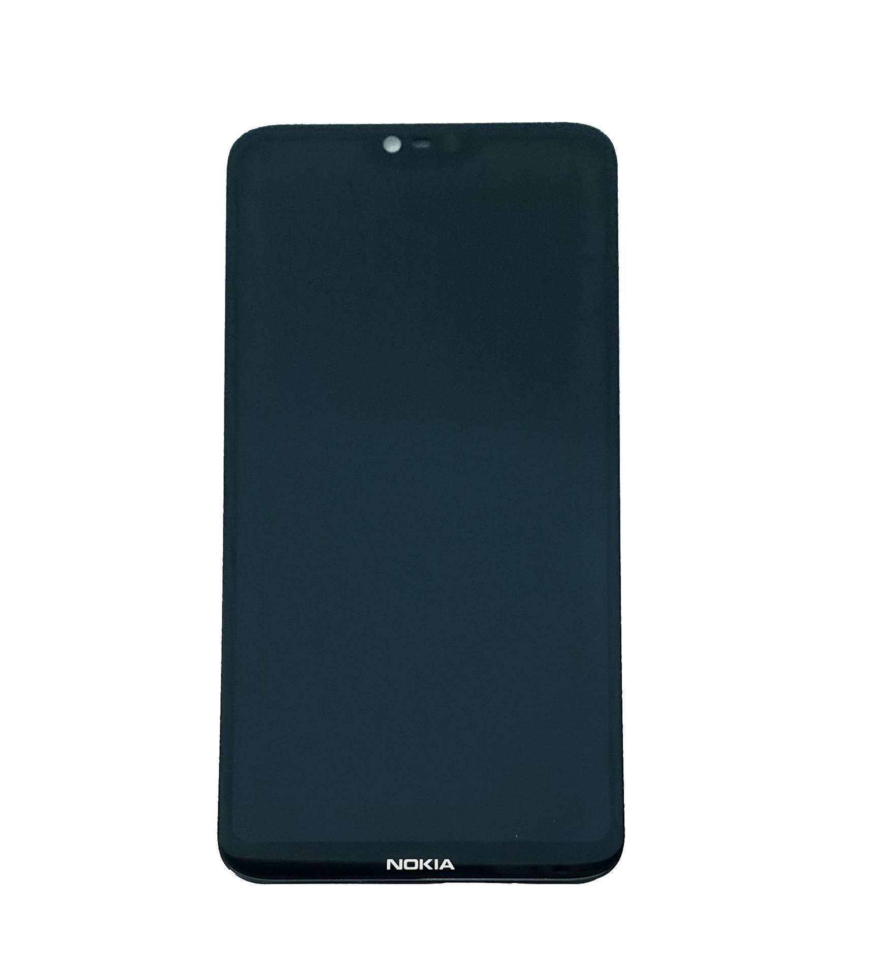 [HCM]BỘ MÀN HÌNH NOKIA 6.1PLUS / NOKIA X6 ZIN
