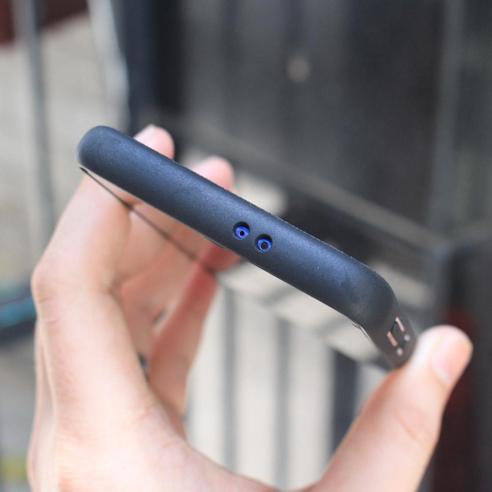 [HCM]Ốp lưng Xiaomi Mi 9 SE Vân Vải Jean
