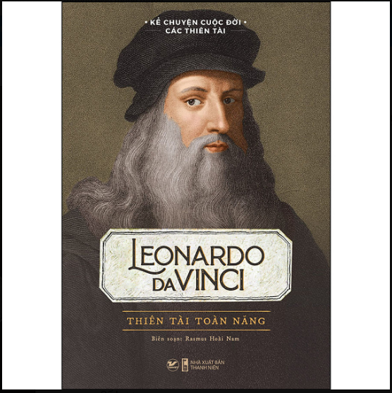 Combo 8 Cuốn Sách Kể Về Cuộc Đời Của Những Thiên Tài: Elbert Einstein + Thomas Edison + Andersen + Leonardo Da Vinci + Marie Curie + Lev Tolstoy + Isaac Newton + Alfred Nobe