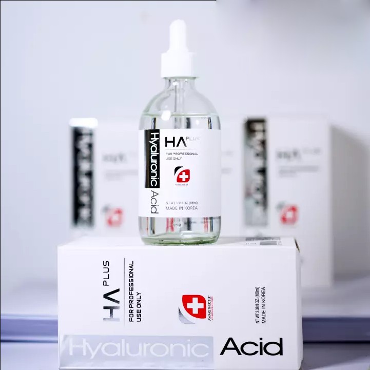 Serum HA Plus 100ml -Căng Bóng Da, Cấp Ẩm