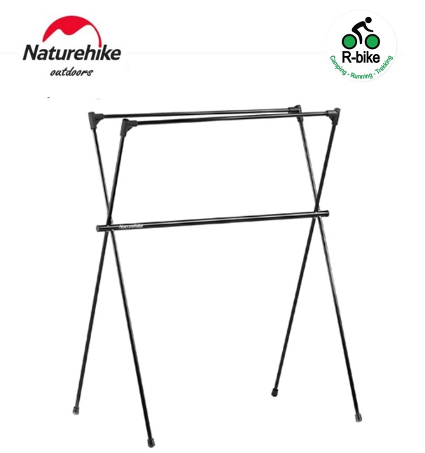 Giá treo đồ 2 tầng naturehike nh20pj102