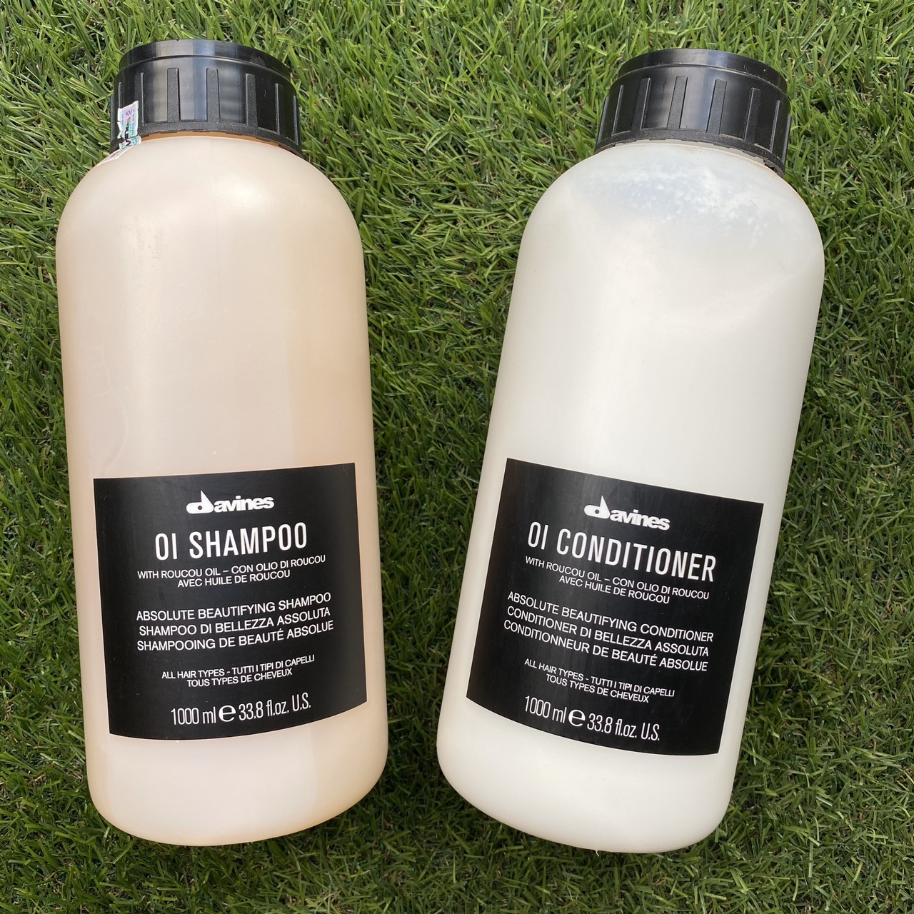 [HCM]Dầu gội hoàn mỹ Davines OI Shampoo 1000ml