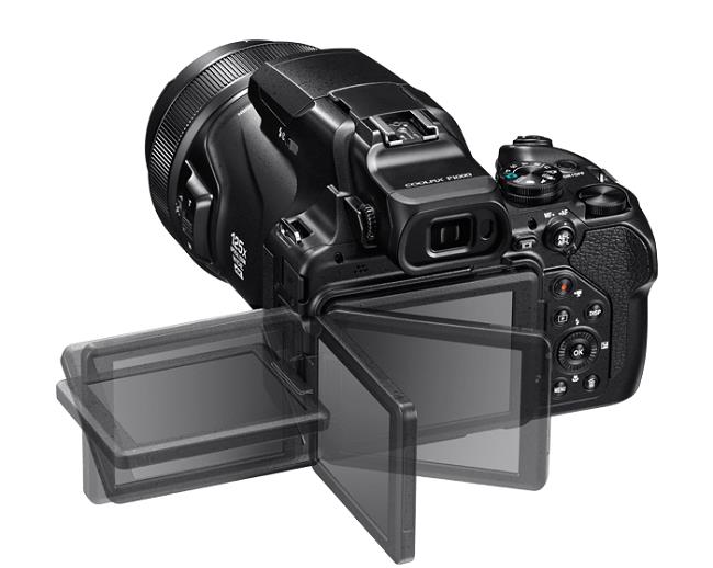 Nikon coolpix P1000