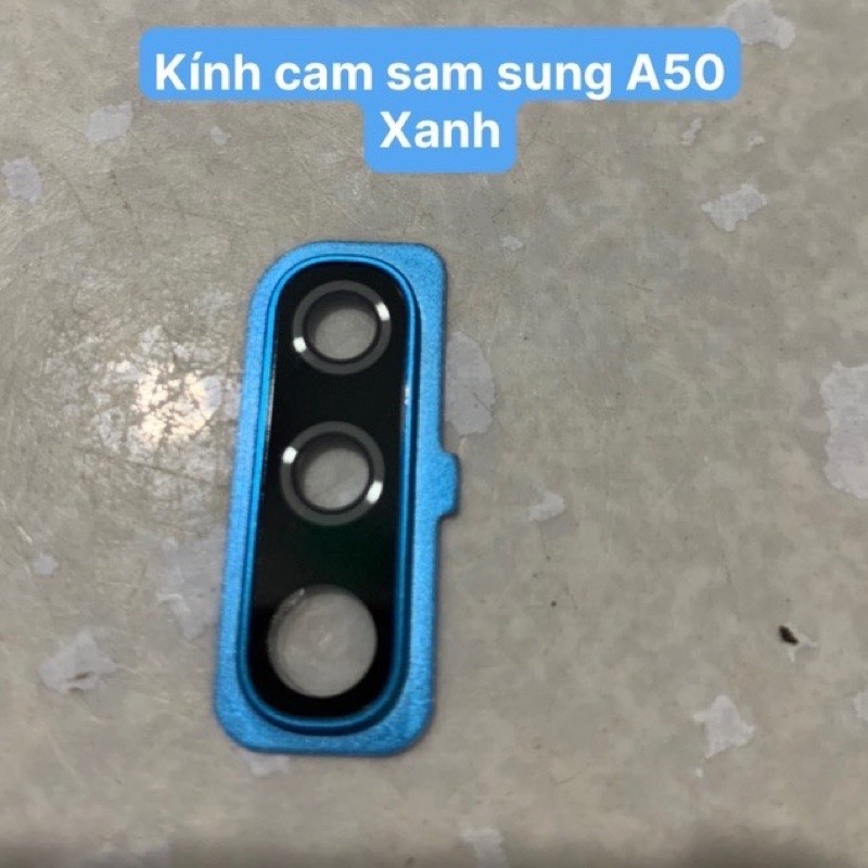 KÍNH CAMERA ZIN MỚI ĐIỆN THOẠI SAM SUNG A50
