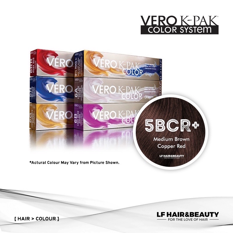 Thuốc nhuộm tóc Veko K-pak Joico Color 74gr