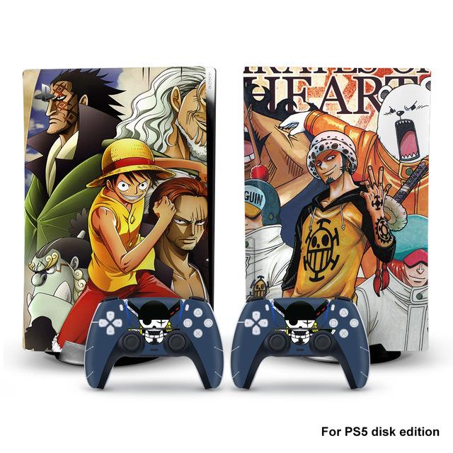 Venom Disk skin sticker Digital for ps5 Decal cover Console 2 Controller Skin Sticker disk version skins Game Accessories