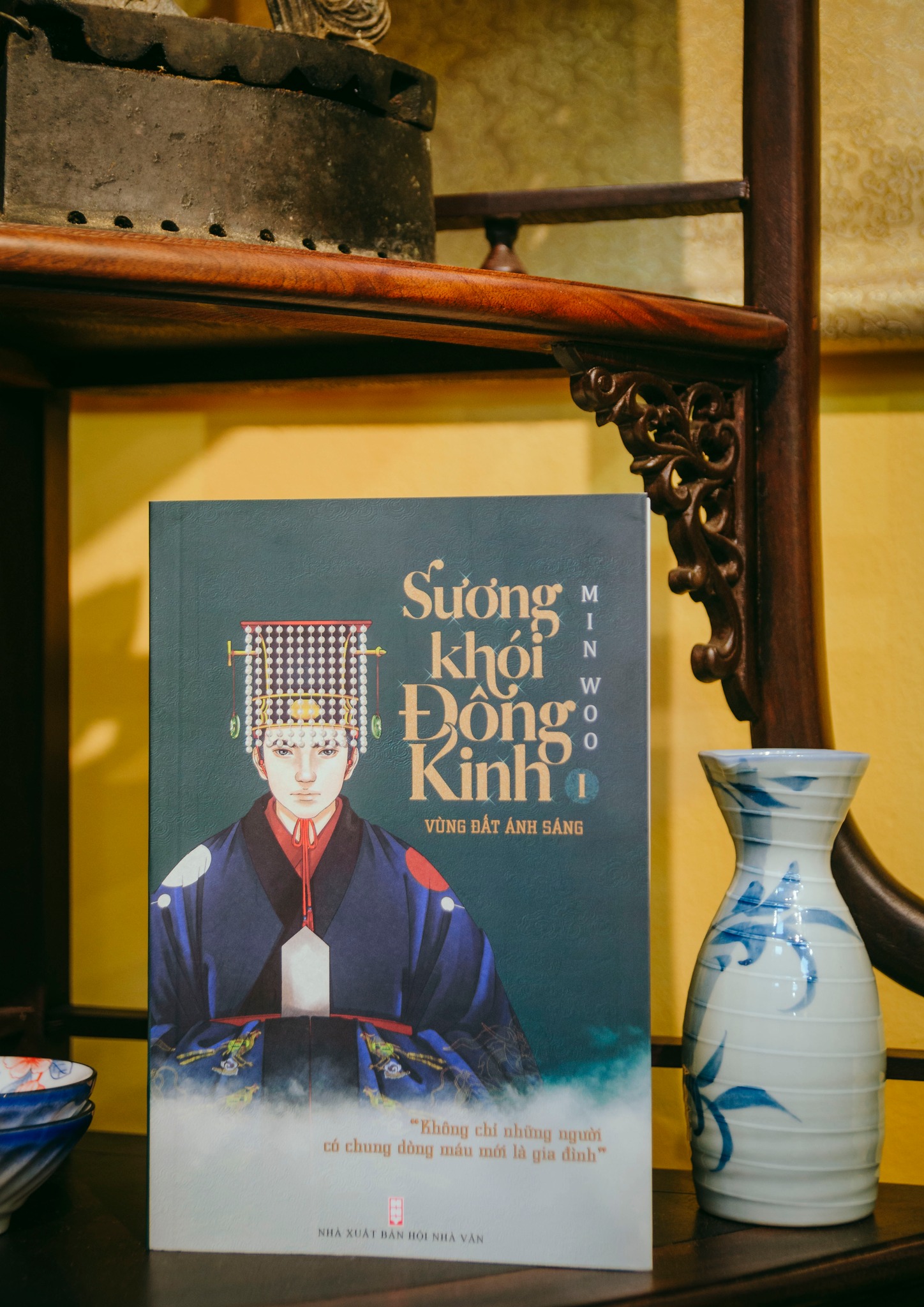 Sương khói Đông Kinh