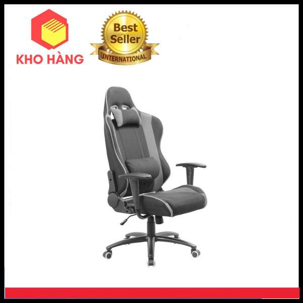 Ghế Dành Cho Game Thủ Cao Cấp KHCM73532X (Xám)