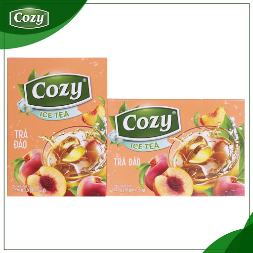 Trà Cozy hoà tan Icetea