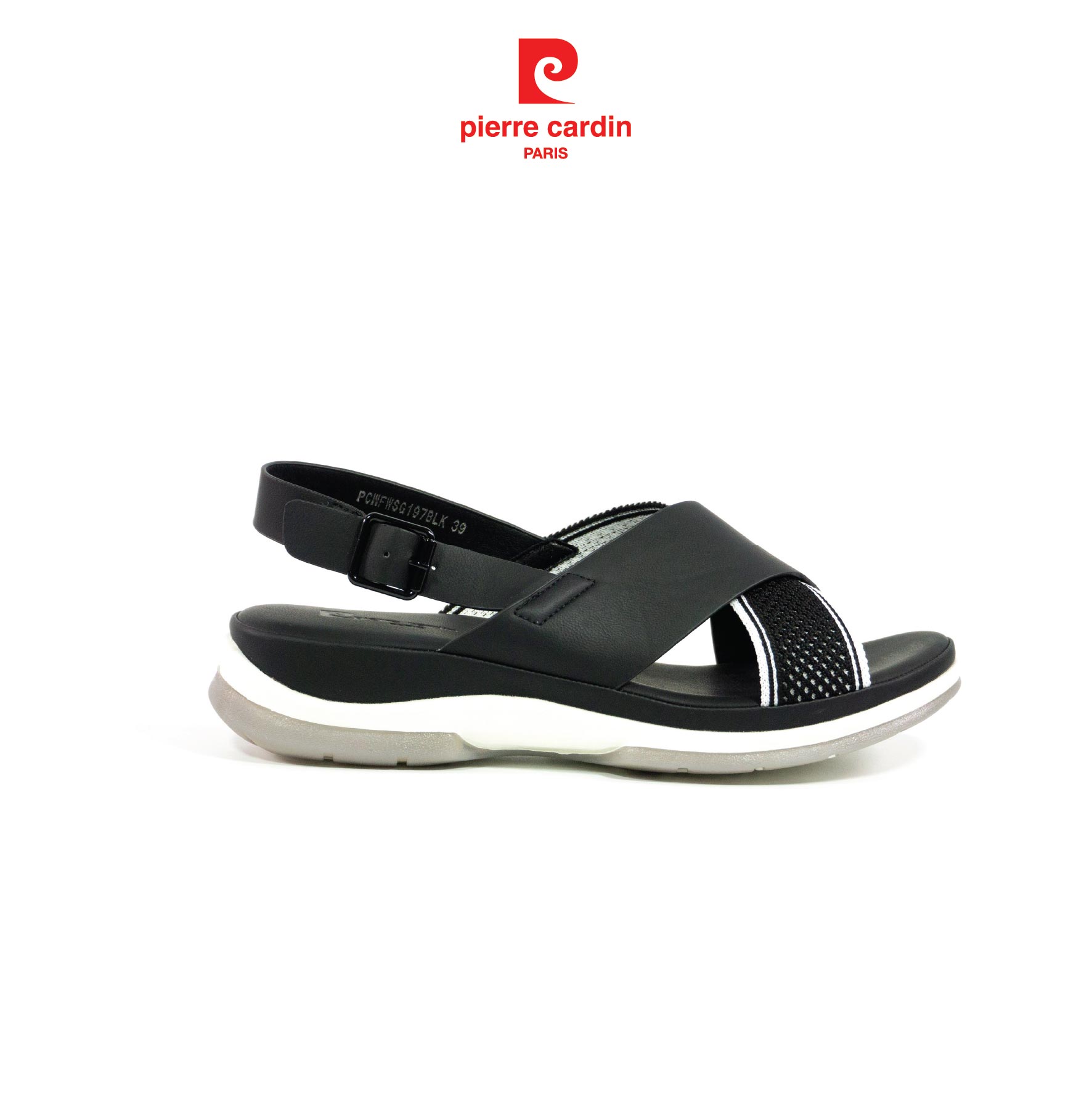 Sandal Nữ Pierre Cardin - PCWFWSG197