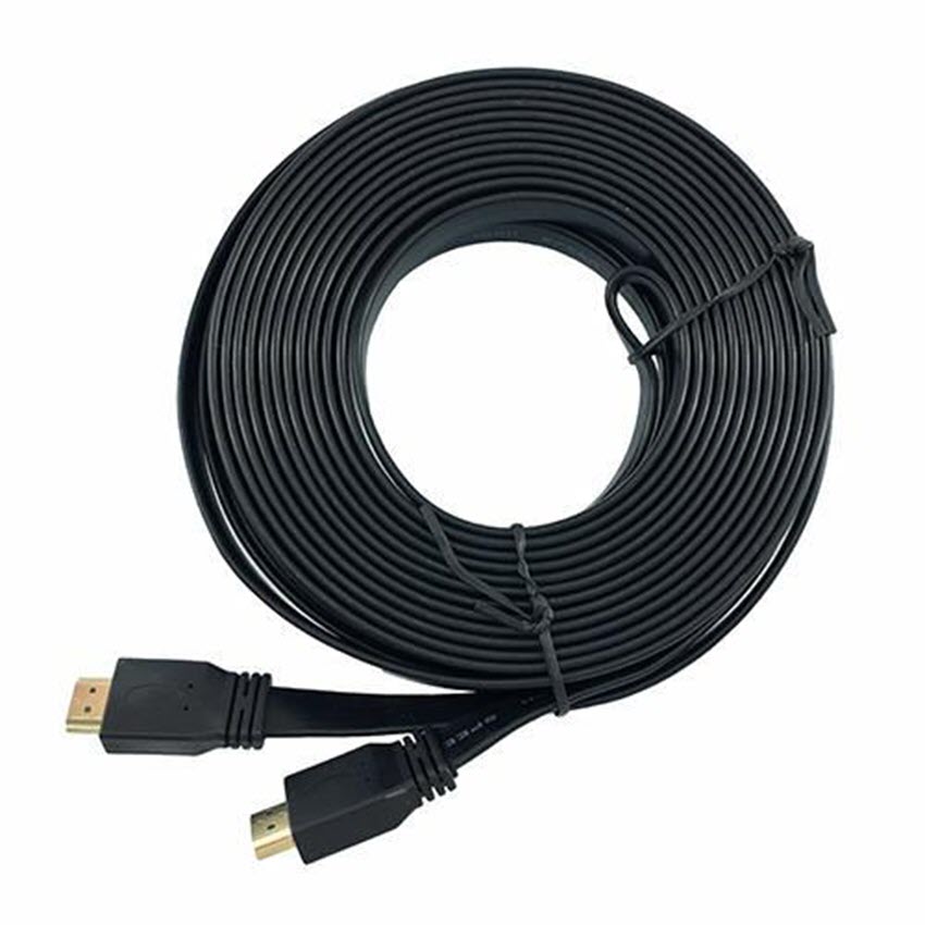 Cáp HDMI loại dẹt dài 10m