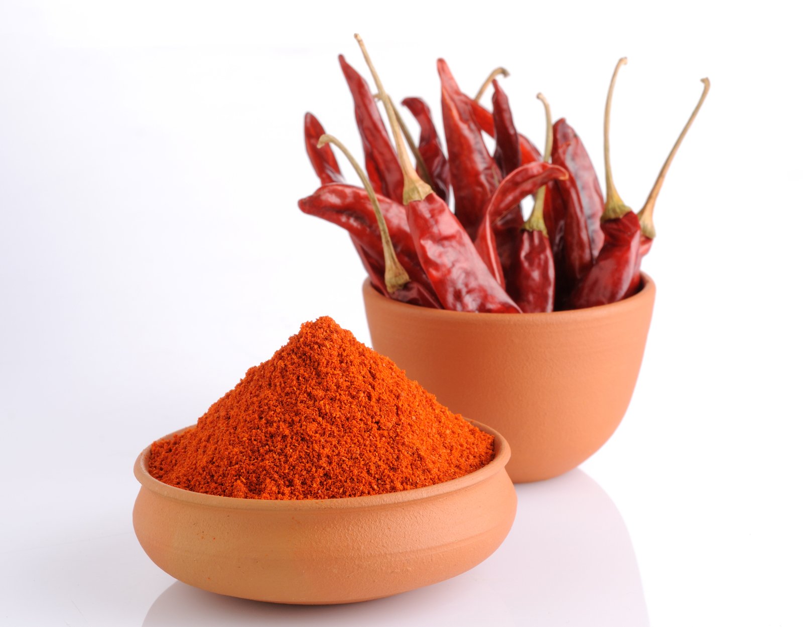 Bột Ớt Cay hiệu A/M Red Chilli Powder 500g