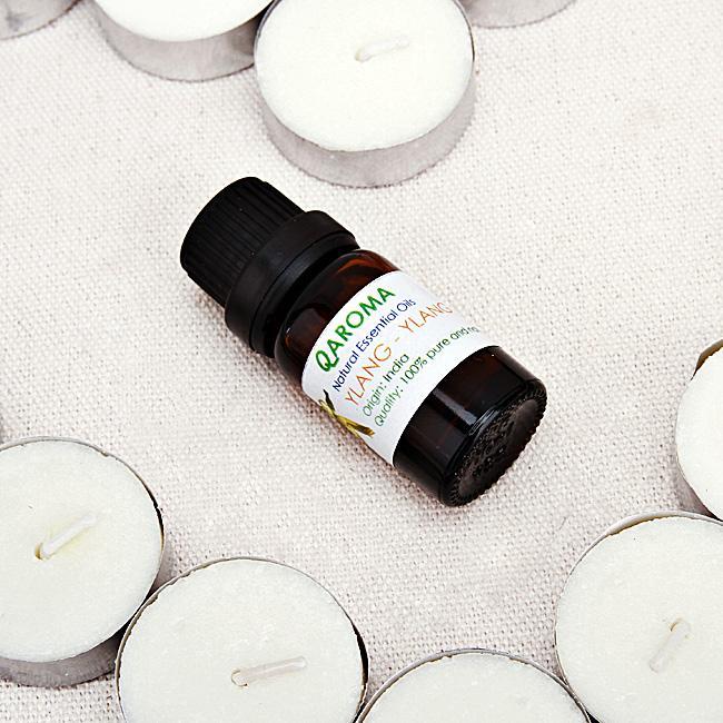 Tinh dầu Ấn Độ India Ylang Essential Oil - 10ml