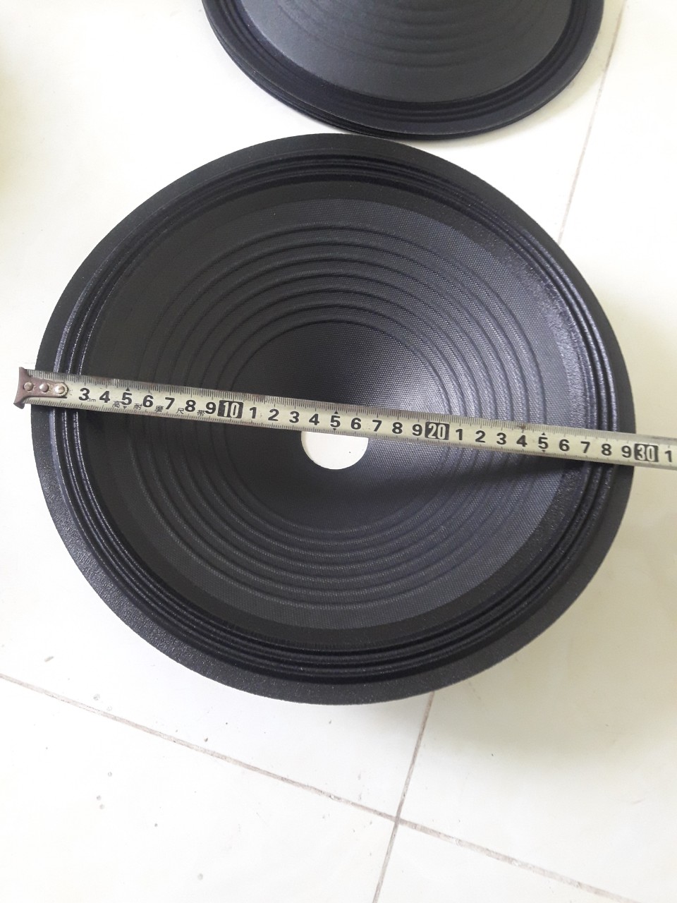 MÀNG LOA SUB 30 - GÂN MÚT CHO TIẾNG BASS CHẮC HAY LOẠI BỎ ĐƯỢC TẠP ÂM