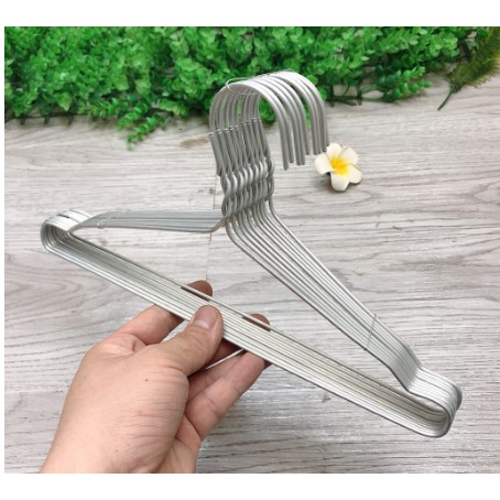 10 Móc Treo Quần Áo Cho Bé Size 29Cm