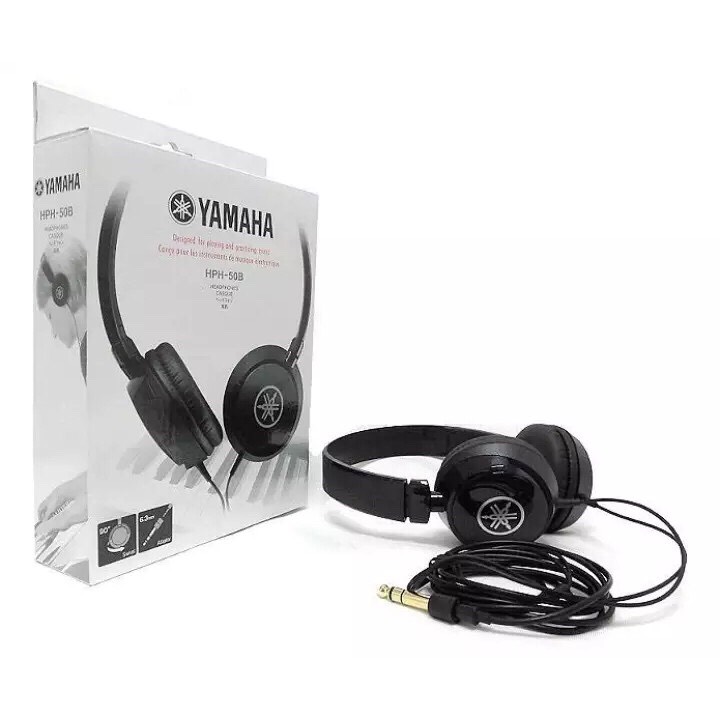 Tai nghe Yamaha HPH-50B (chính hãng)