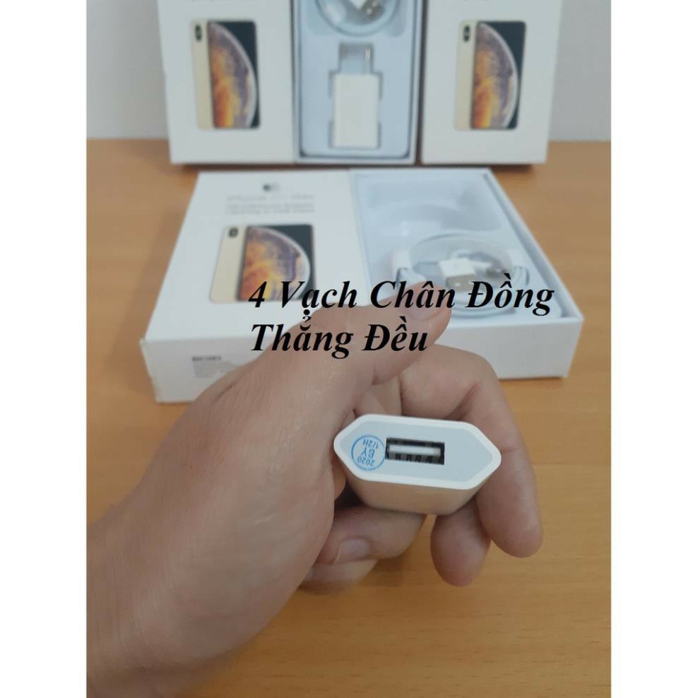 [HCM][BÓC MÁY]  Bộ cóc cáp sạc dẹp dành cho iPhone/ iPad Bộ Sạc Nhanh