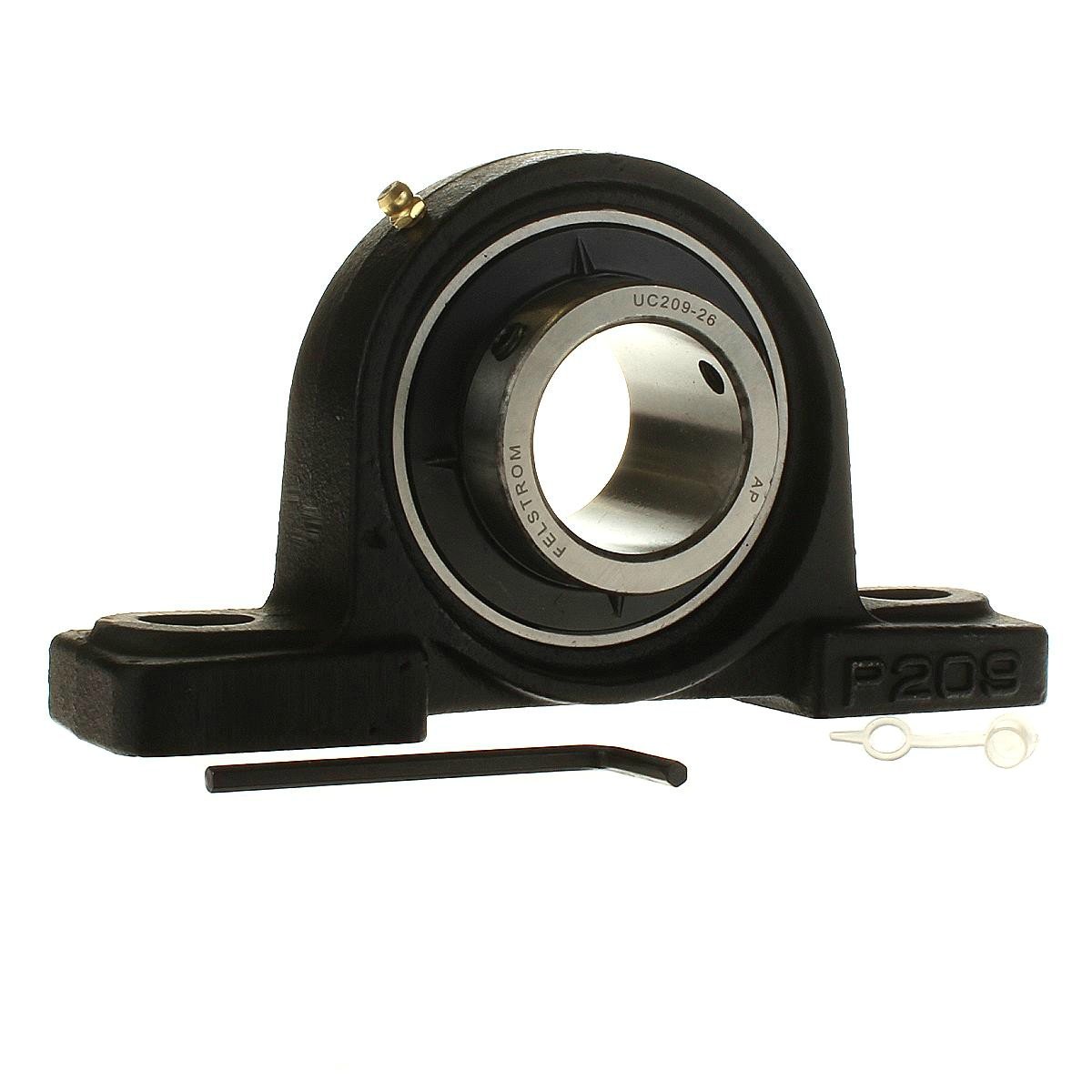 [HCM]Gối Đỡ Vòng Bi UCP209 - Trục 45mm