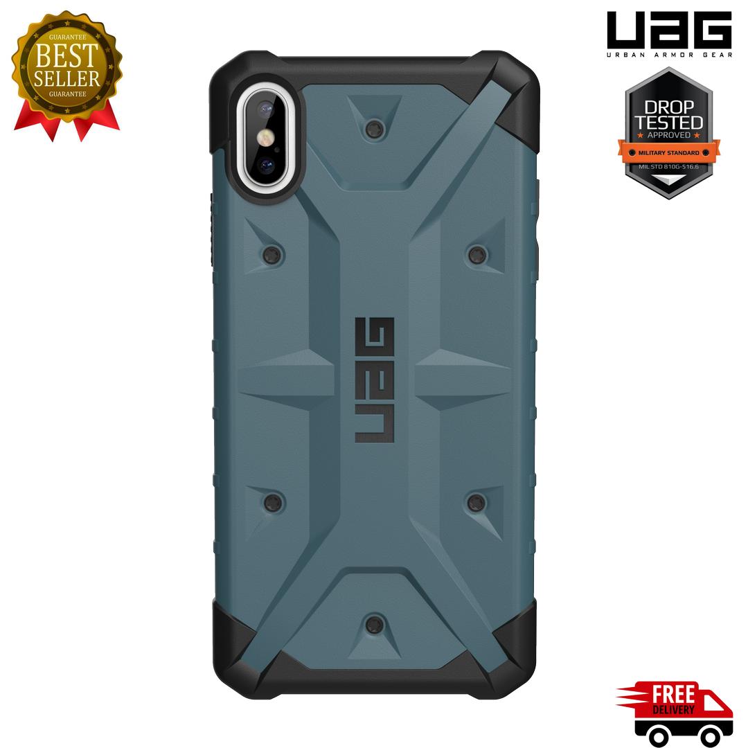 Ốp lưng iPhone Xs Max UAG Pathfinder Series - Hàng Chính Hãng