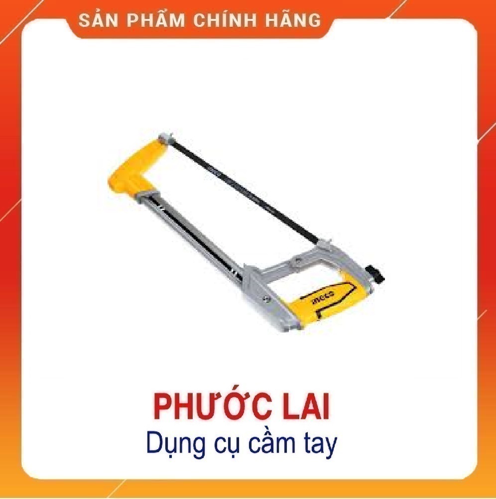 Khung cưa sắt 12" INGCO HHF3088