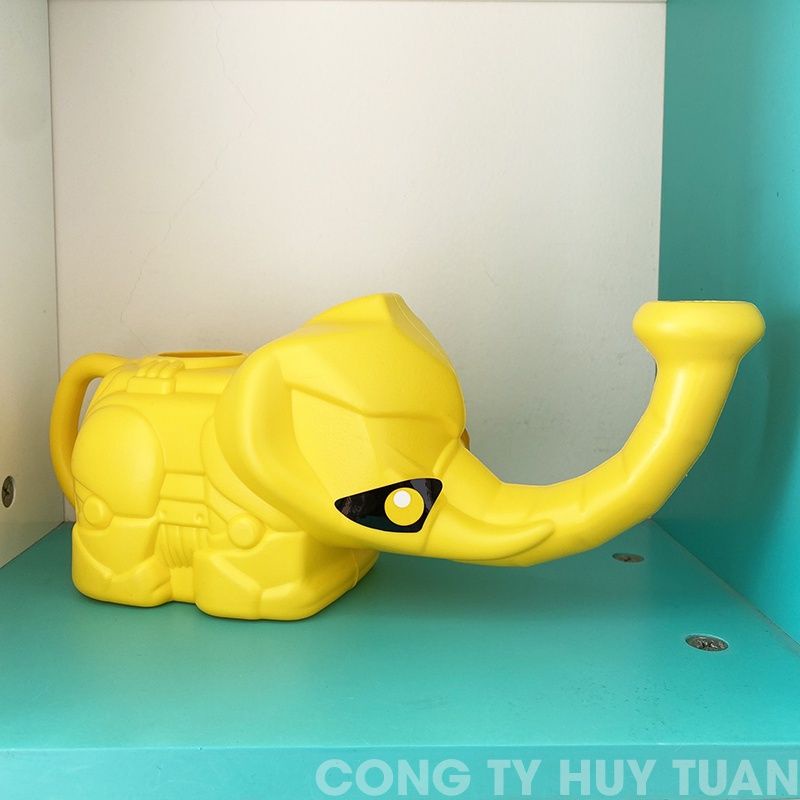 Bình tưới cây, tưới hoa vòi sen dài