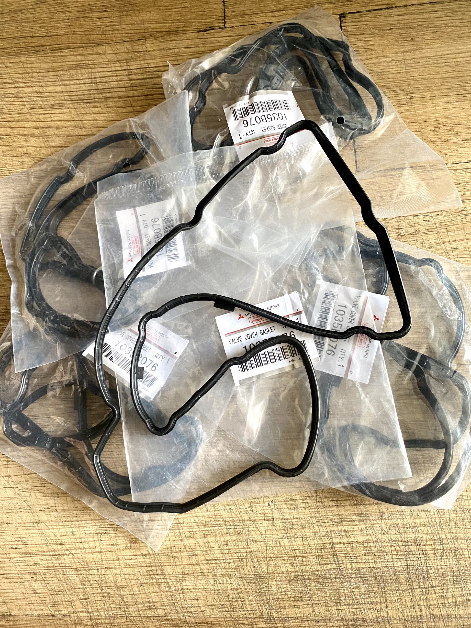 Mitsubishi Attrage/ Mirage Asaki Engine Cover Gasket