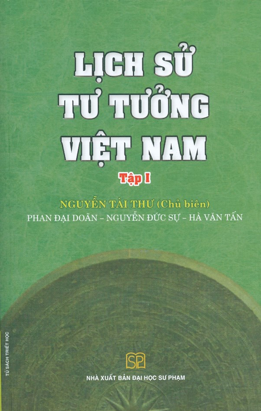 Lịch sử tư tưởng việt nam tập 1