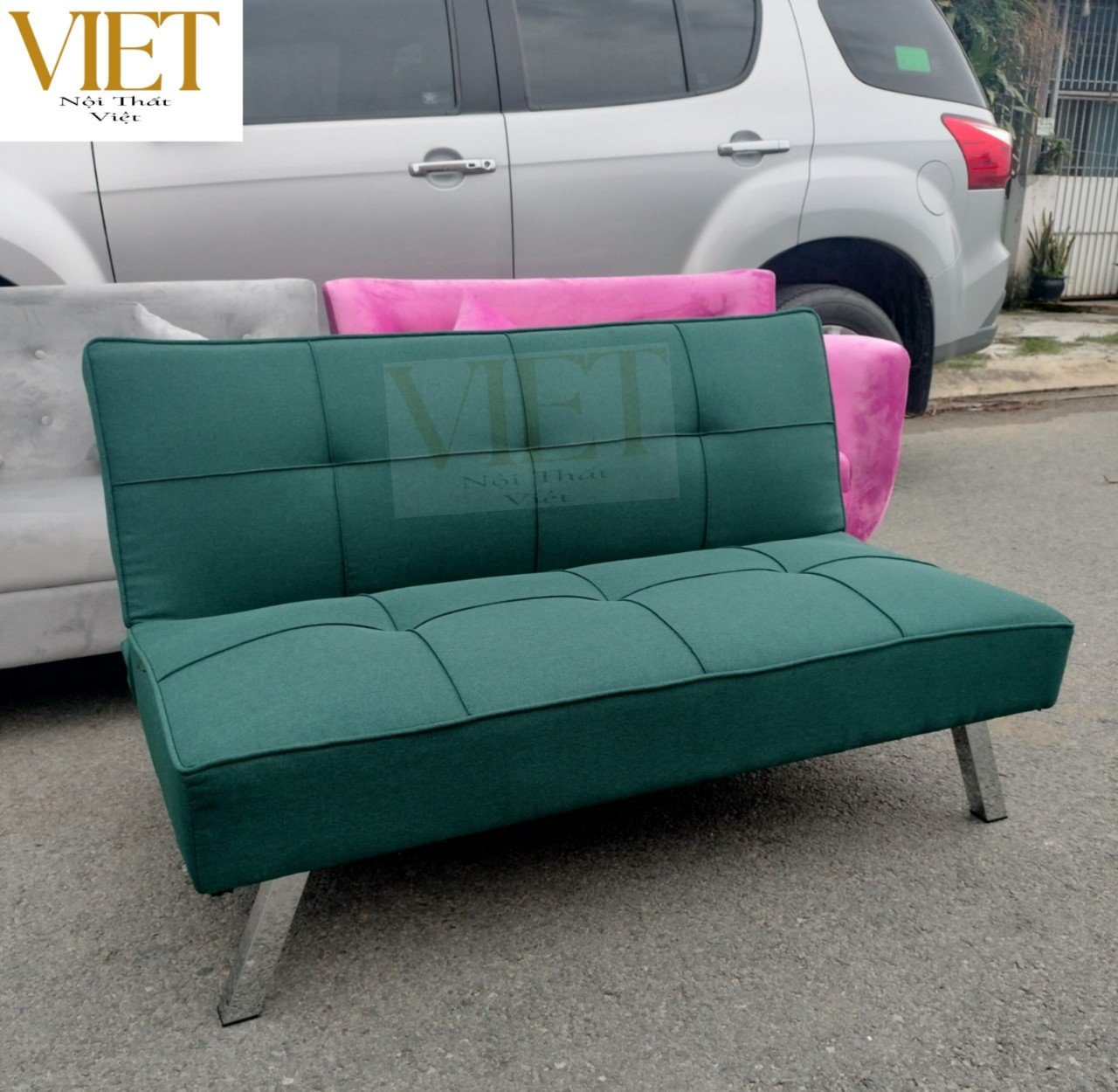 SOFA MINI 1.2M, SOFA QUÁN CAFE, PHÒNG NGỦ, PHÒNG TRỌ...( BẢO HÀNH 1 NĂM)