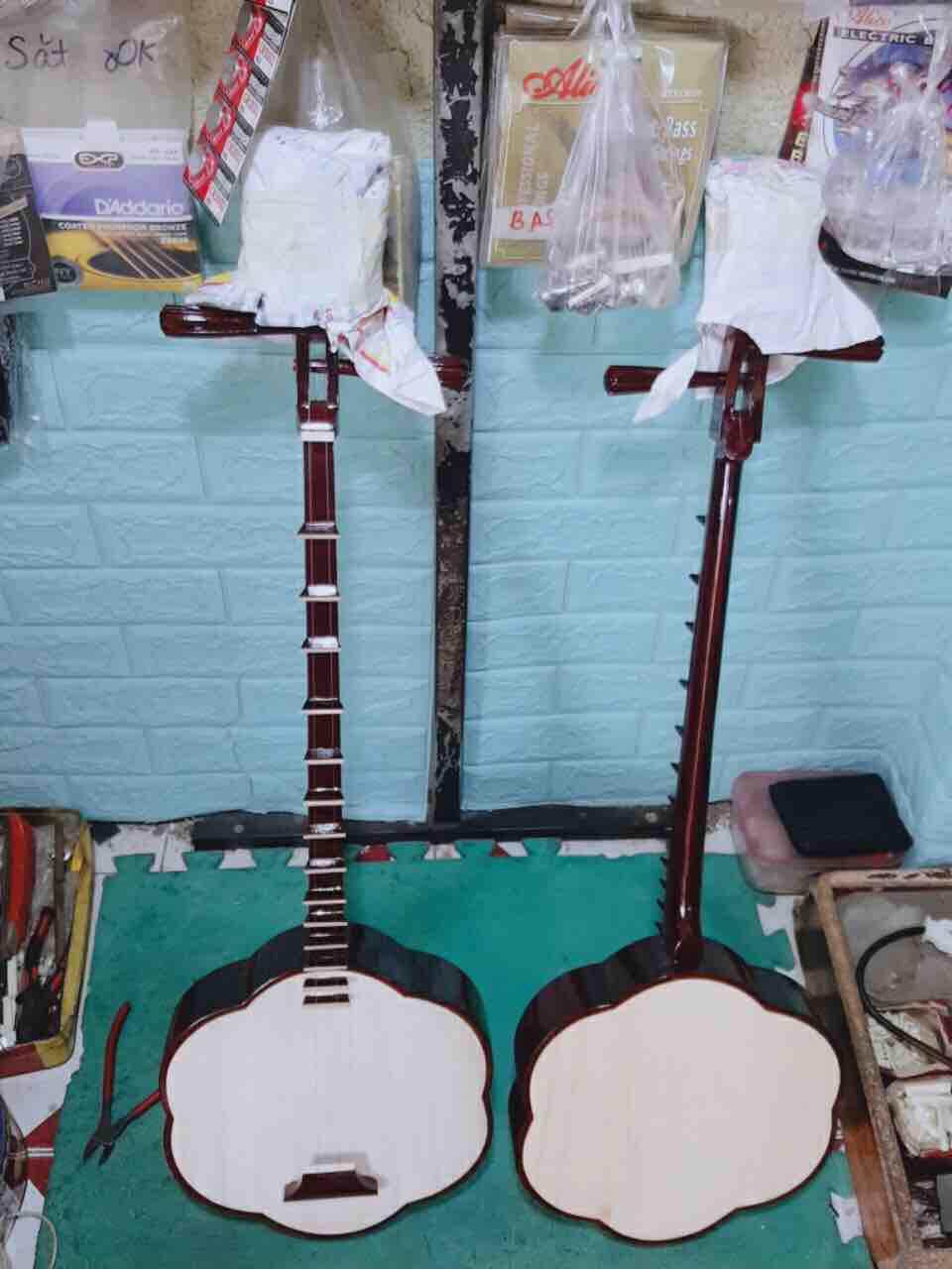 [HCM]Đàn sến gỗ Hương