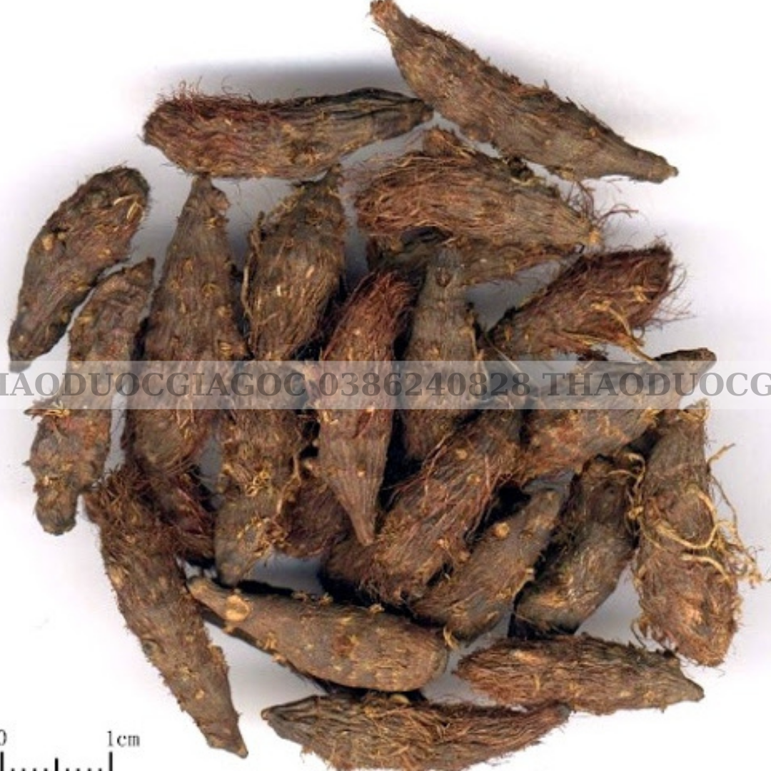 Củ gấu (cỏ gấu khô) 500gr