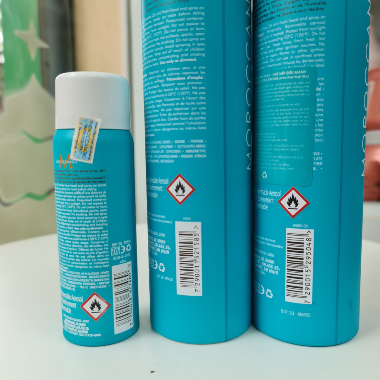 XỊT TĂNG PHỒNG MOROCCANOIL ROOT BOOST 250ML