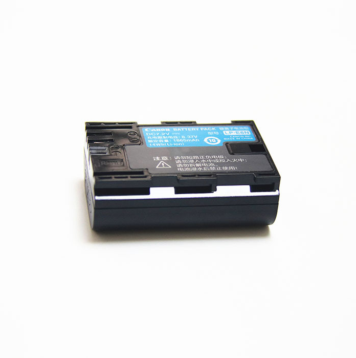 [HCM]Pin máy ảnh LP-E6N SLR camera battery
