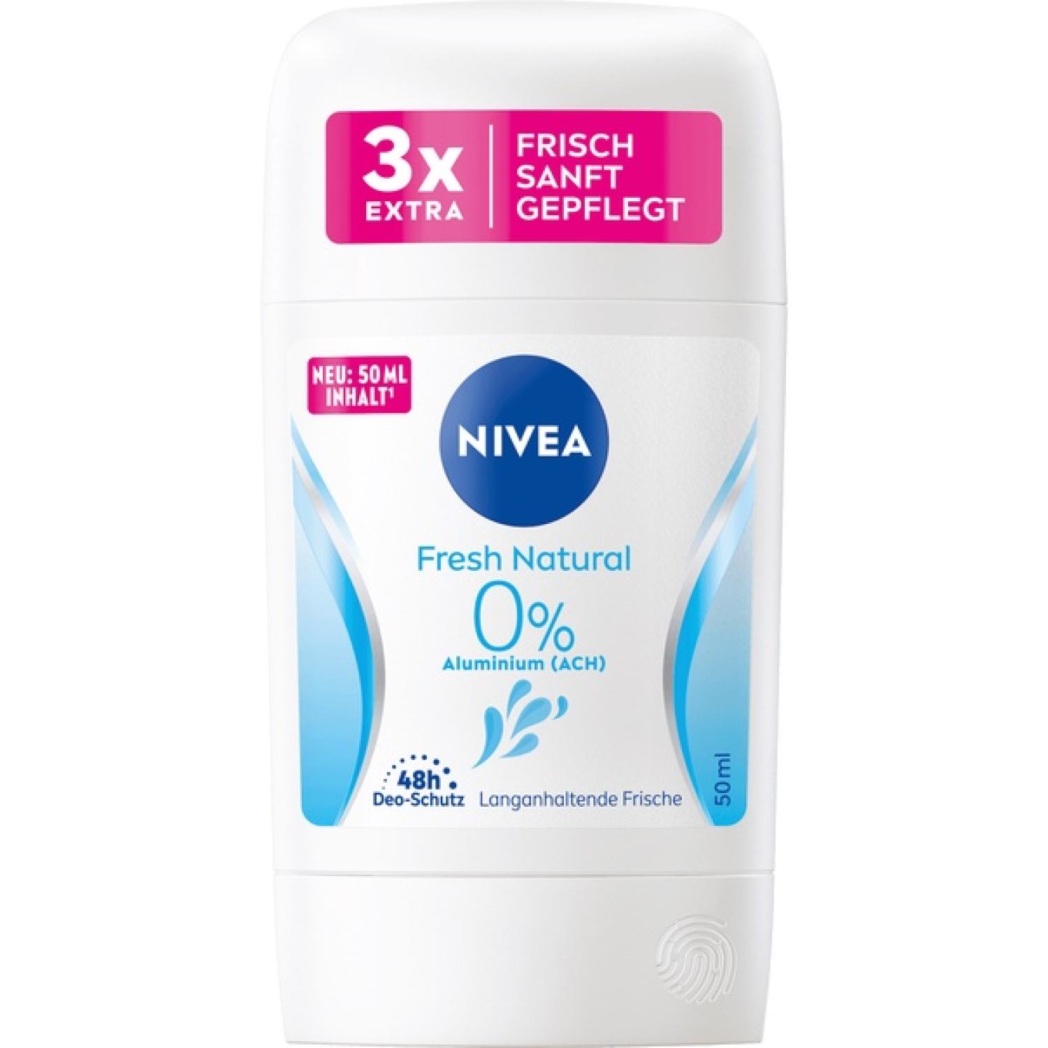{Nhập khẩu từ Đức có đủ bill}Sáp khử mùi Nivea Đức 50ml Nữ