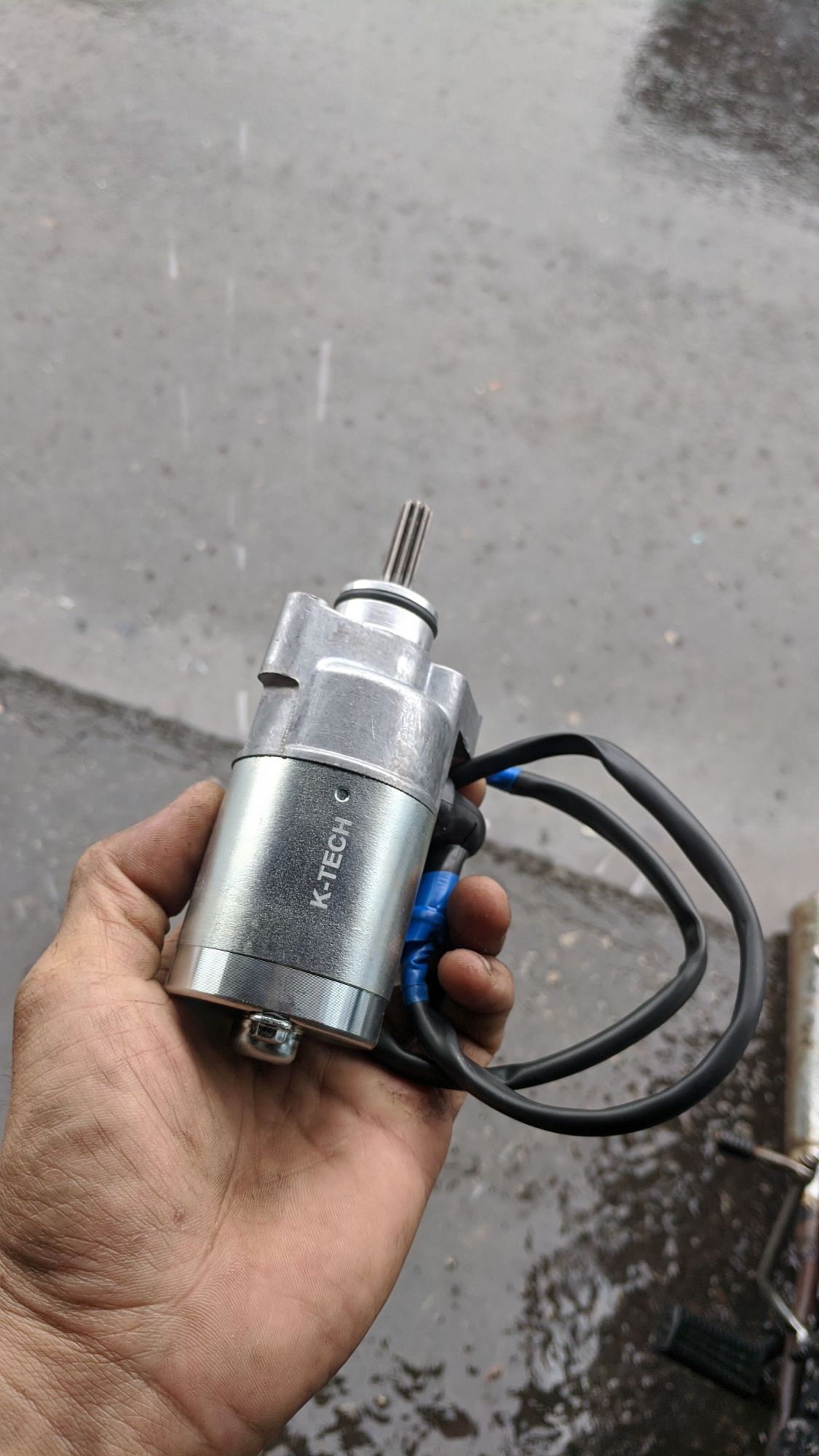 Củ Đề Độ KTECH SIRIUS NHẬT