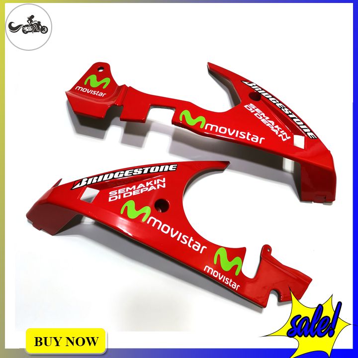 Mỏ cày cho xe ex150 đủ màu
