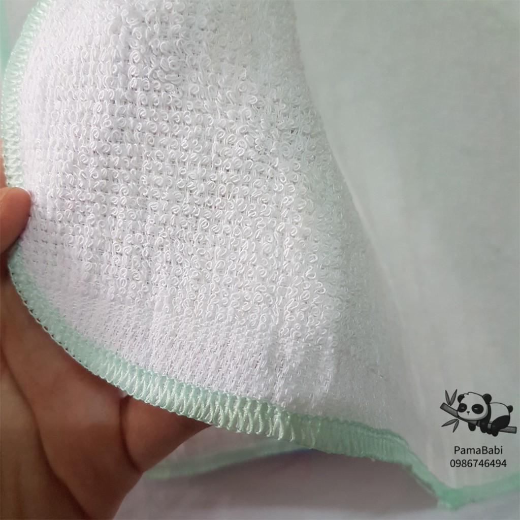 Chiếu lót chống thấm Doremon thay bỉm, thay tã cho bé sơ sinh