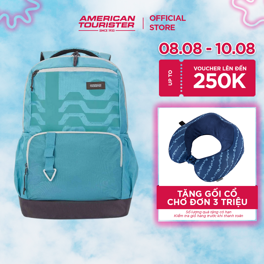 Balo American Tourister Mate 2.0 Backpack 02