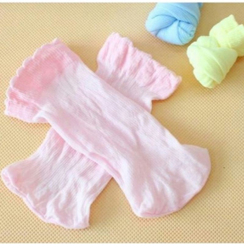 5 đôi tất kẹo chống muỗi cho bé