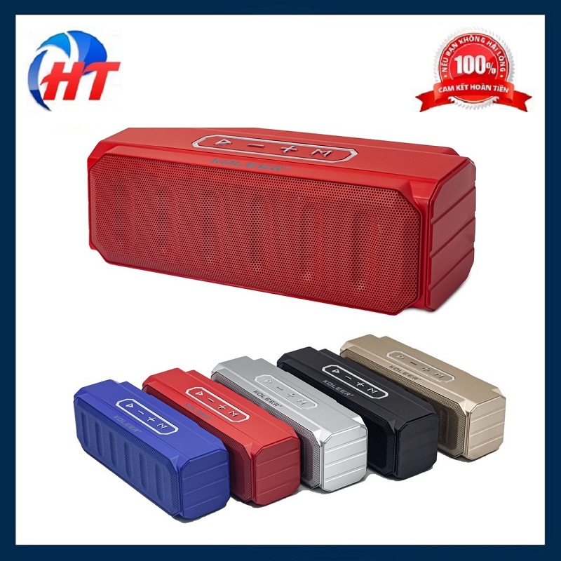 Loa bluetooth koleer s813