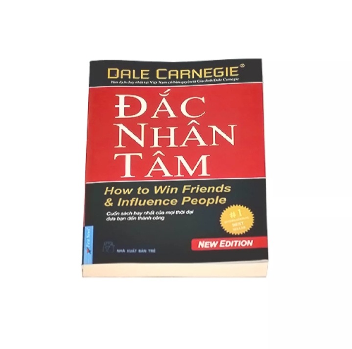 Combo 2q: Đắc Nhân Tâm + Đọc vị bất kỳ ai