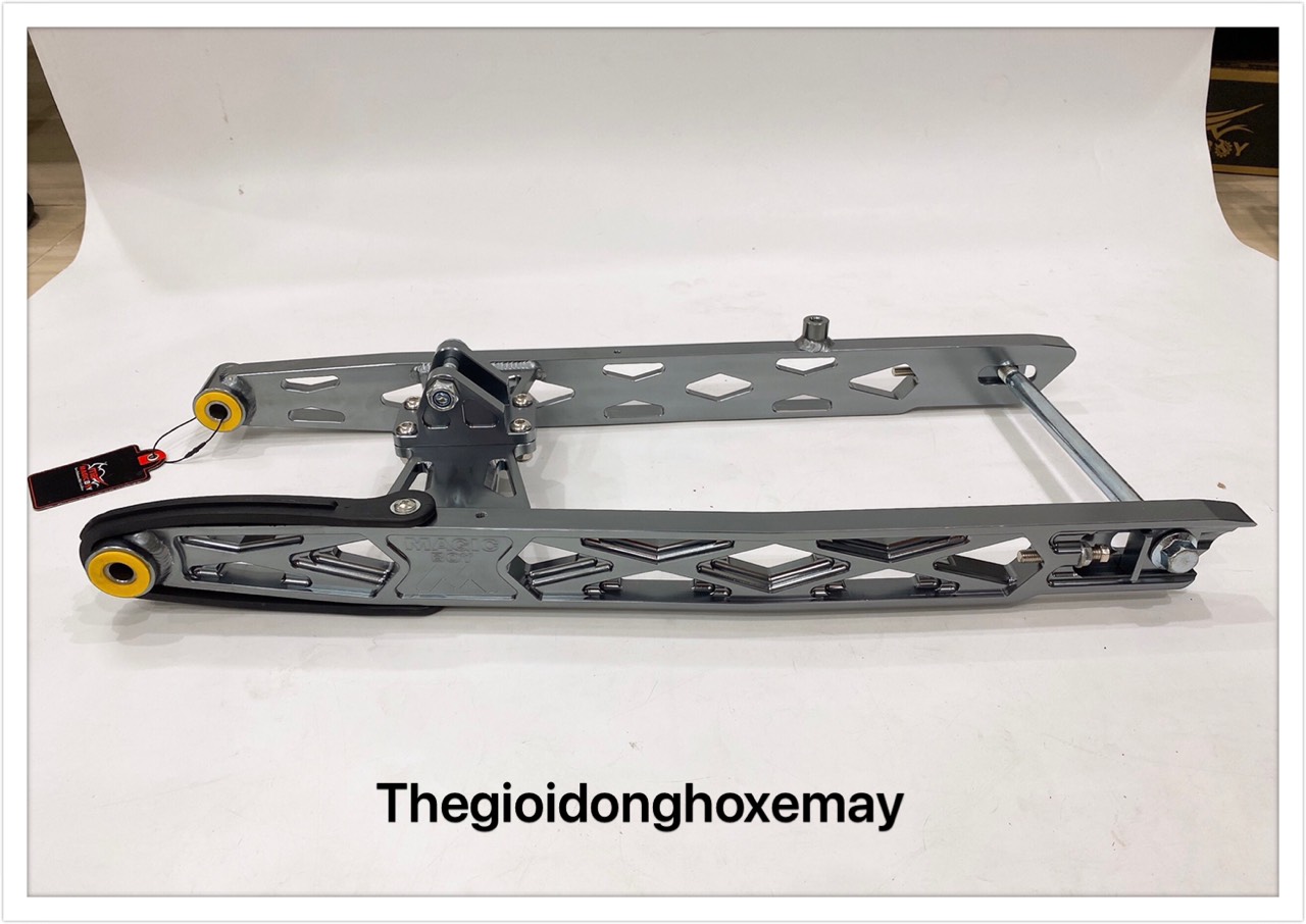 Gấp CNC Xe Máy MagicBoy Exciter 150 CNC Nguyên Khối