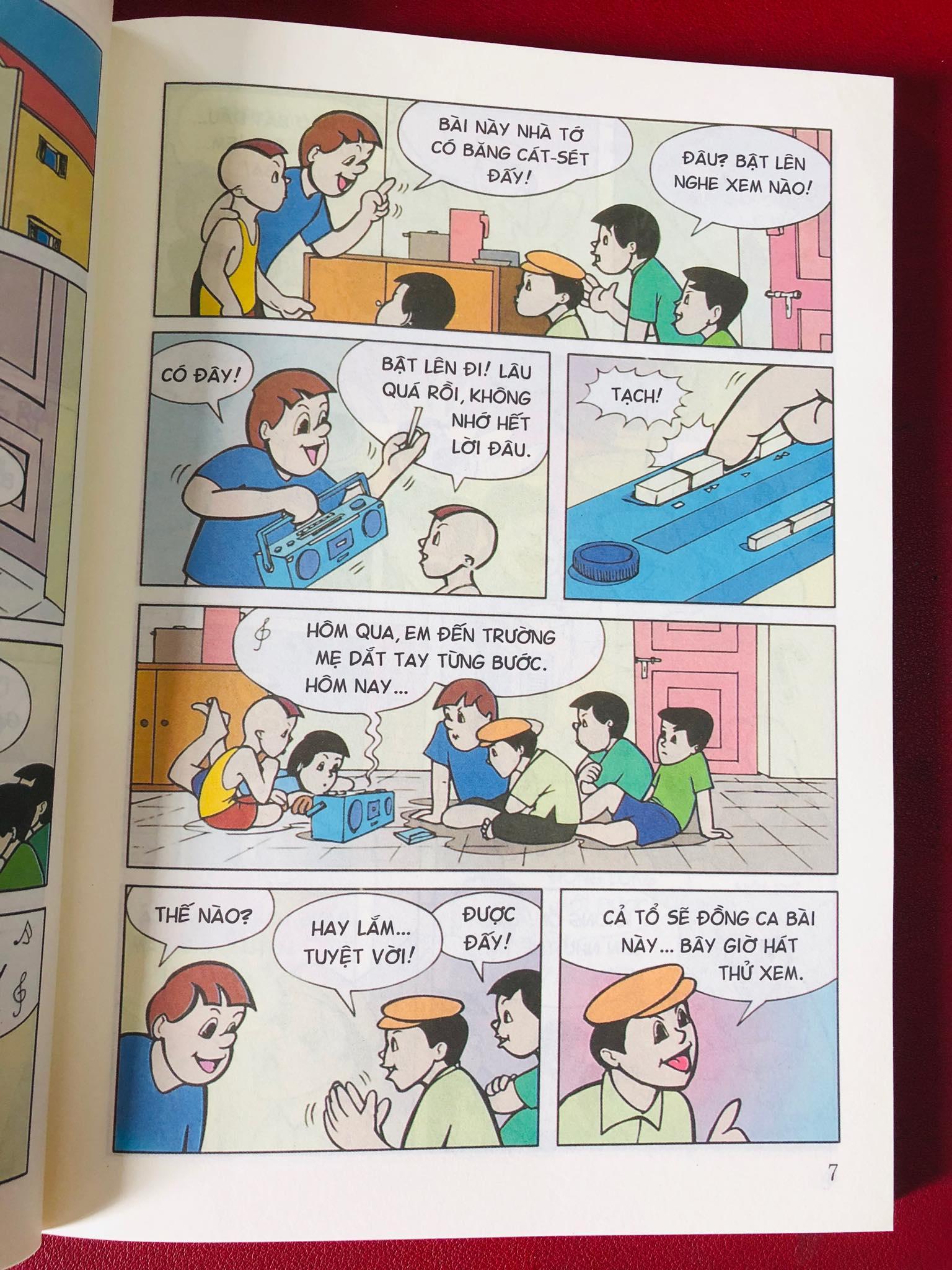 SÁCH - Tý Quậy Tập 3 (Tái Bản 2019)