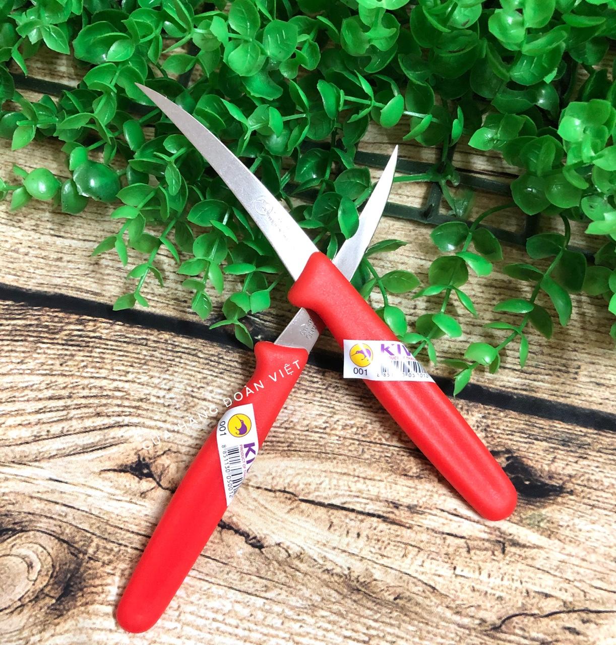 [SALE] Dao Tỉa Thái Kiwi - Combo 2 Cây