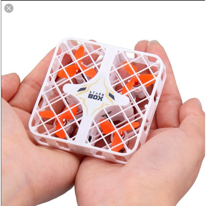 [HCM]Máy Bay Điều Khiển Từ Xa Mini Va Đập Tốt