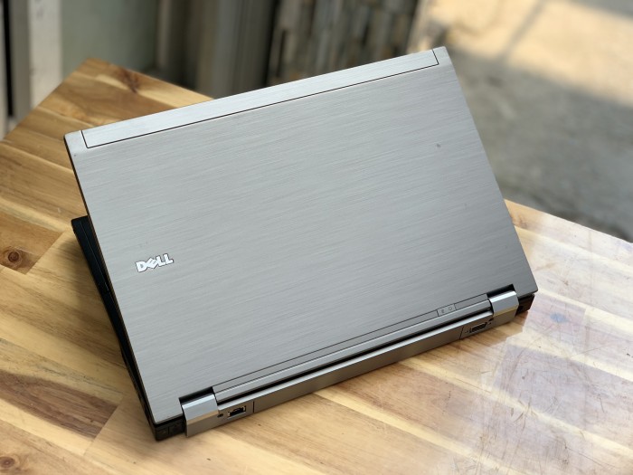 [Trả góp 0%]Dell Latitude E6510 Core i5 Ram 4GB SSD 128GB 15.6inch