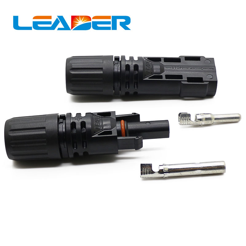 [HCM]Đầu nối MC4 1500V LEADER